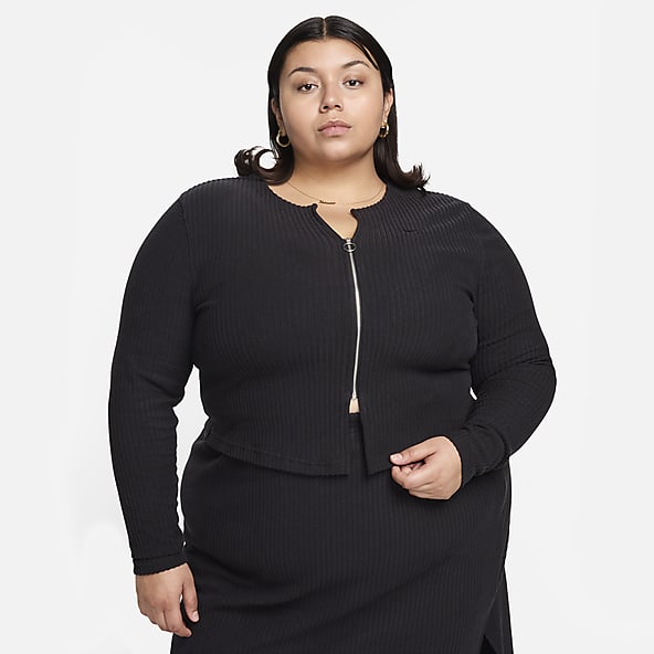 Dillards nike plus size sales
